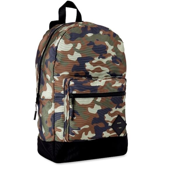 Camo backpack   - Picture 3 of 4